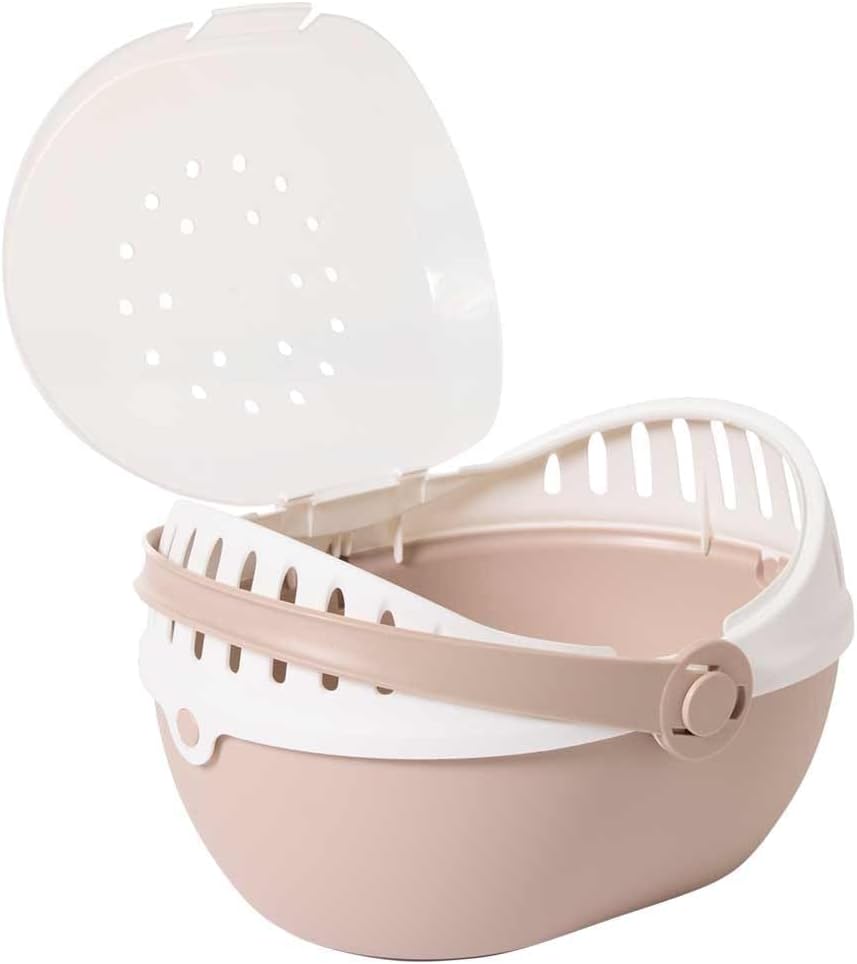 Savic Elmo Panier de Transport Taille L pour Chats et Chiots