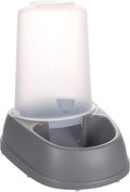 Distributeur Automatique Raja Gris pour Chats et Chiens