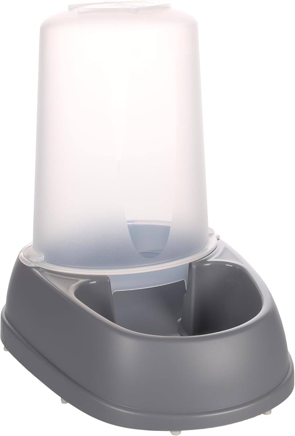 Distributeur Automatique Raja Gris pour Chats et Chiens