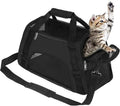Sac de Transport Respirant pour Animaux de Compagnie