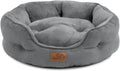 Lit Lavable Antidérapant pour Chats Bedsure