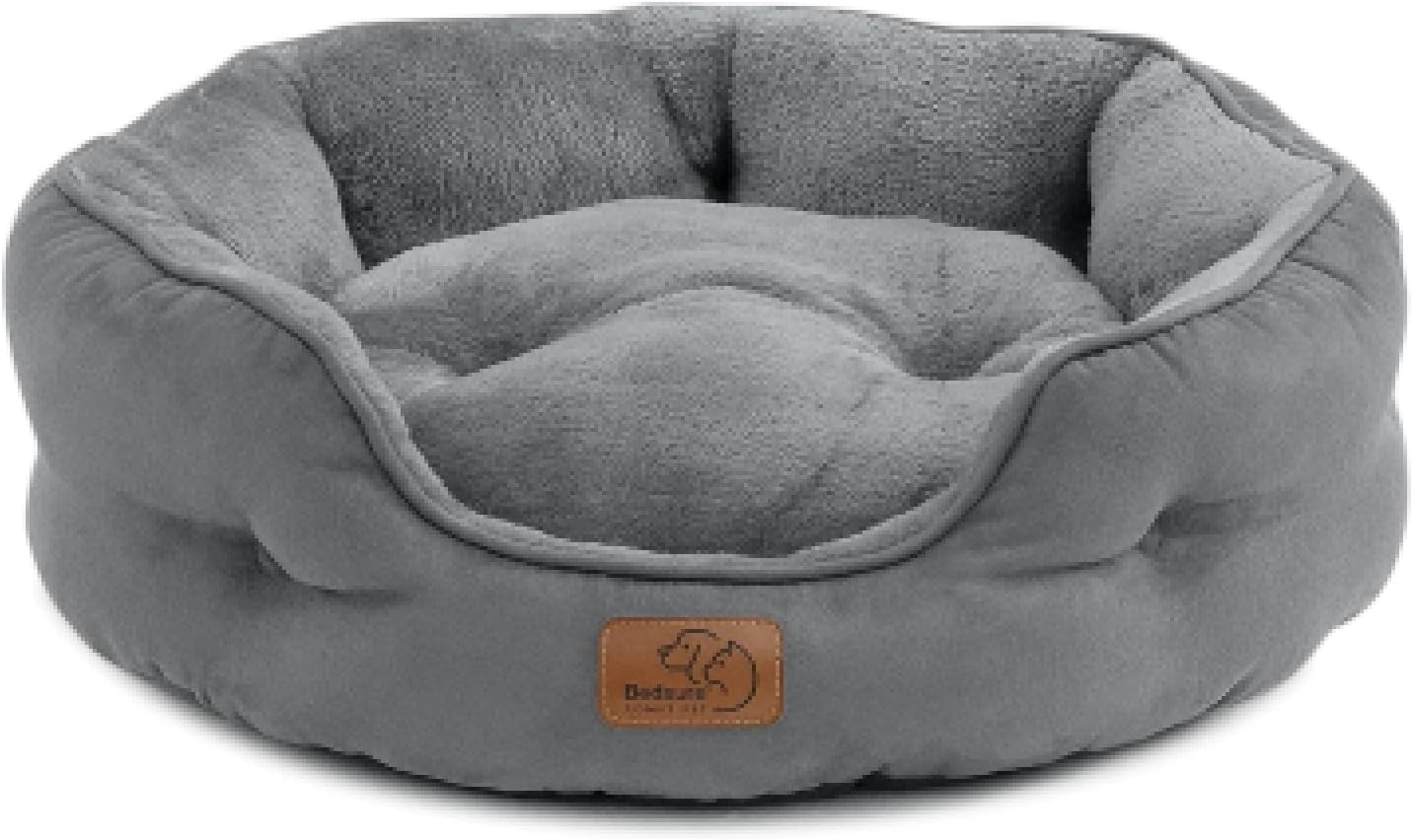Lit Lavable Antidérapant pour Chats Bedsure
