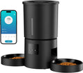 Distributeur Automatique Croquettes Chat 5L WiFi AONBOY