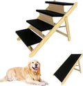 Escalier Pliable 2 en 1 pour Animaux