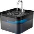 Fontaine à Eau Silencieuse pour Chats 2,2L