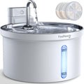 Fontaine à Eau Robinet pour Chat FEELNEEDY 3,5L