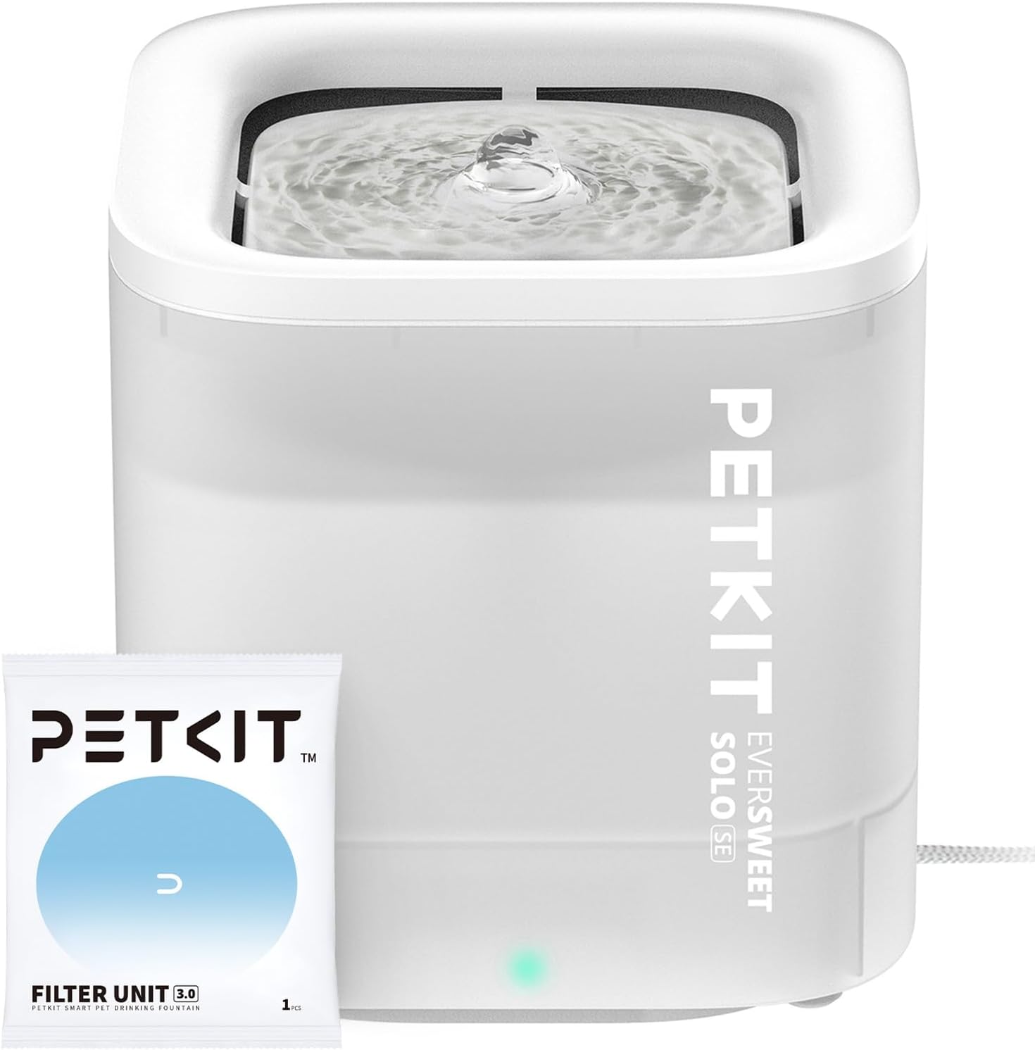 Fontaine à Eau Silencieuse PETKIT CYBERTAIL pour Chats