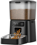 Distributeur Automatique Croquettes Chat 3.5L oneisall
