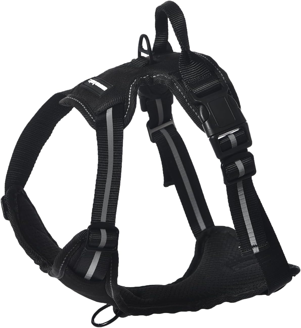 Harnais Amazon Basics sans traction, Taille L
