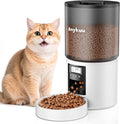 Distributeur Automatique Croquettes Chat 4L