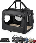 Caisse de Transport Pliable pour Chats et Chiens