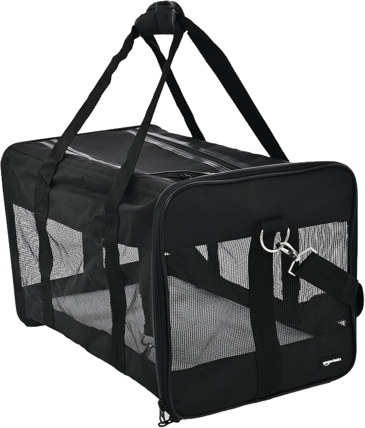 Sac de Transport Souple pour Chat Amazon Basics