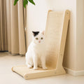 PETKARAY Griffoir Chat en Sisal Angle 105°