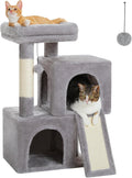 Tour à Chat PETEPELA avec Condos et Perchoir, 77 cm