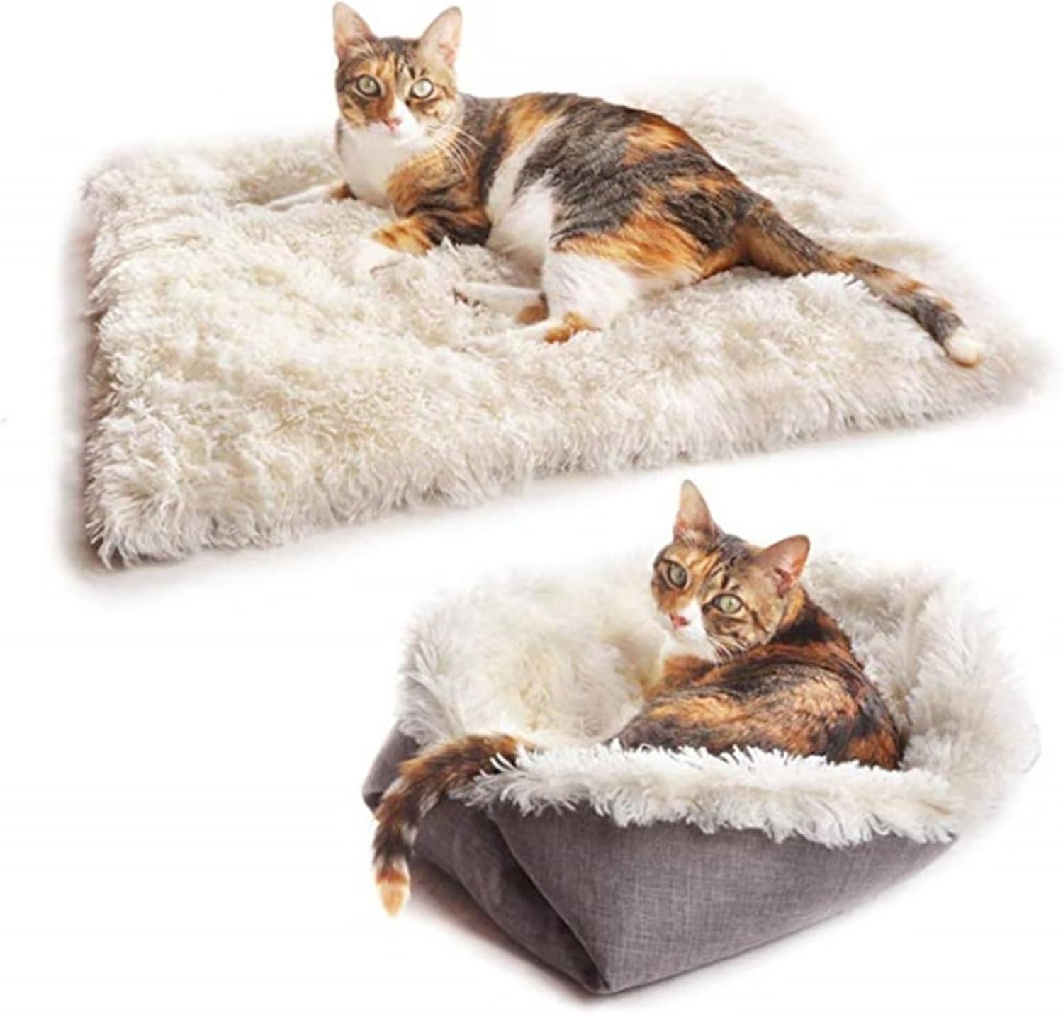 Panier 2 en 1 pour Chats et Chiens
