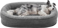 Panier Orthopédique Déhoussable pour Chien