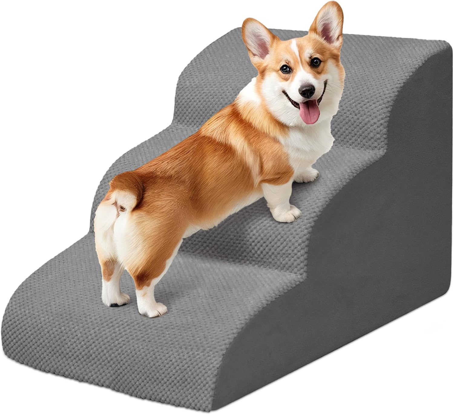 Escalier pour Chien et Chat Niubya, 3 Marches