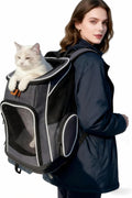 Sac à Dos Transport Chat Respirant et Pliable