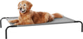 Lit surélevé rafraîchissant pour chien - Taille L