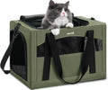Sac de Transport Pliable pour Chat - Pecute