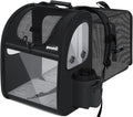 Sac à Dos Extensible pour Chat et Petit Chien