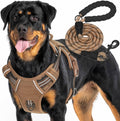 Harnais tactique robuste XL pour chiens de grande taille