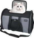 Zavothy Sac Transport Respirant et Pliable pour Animaux