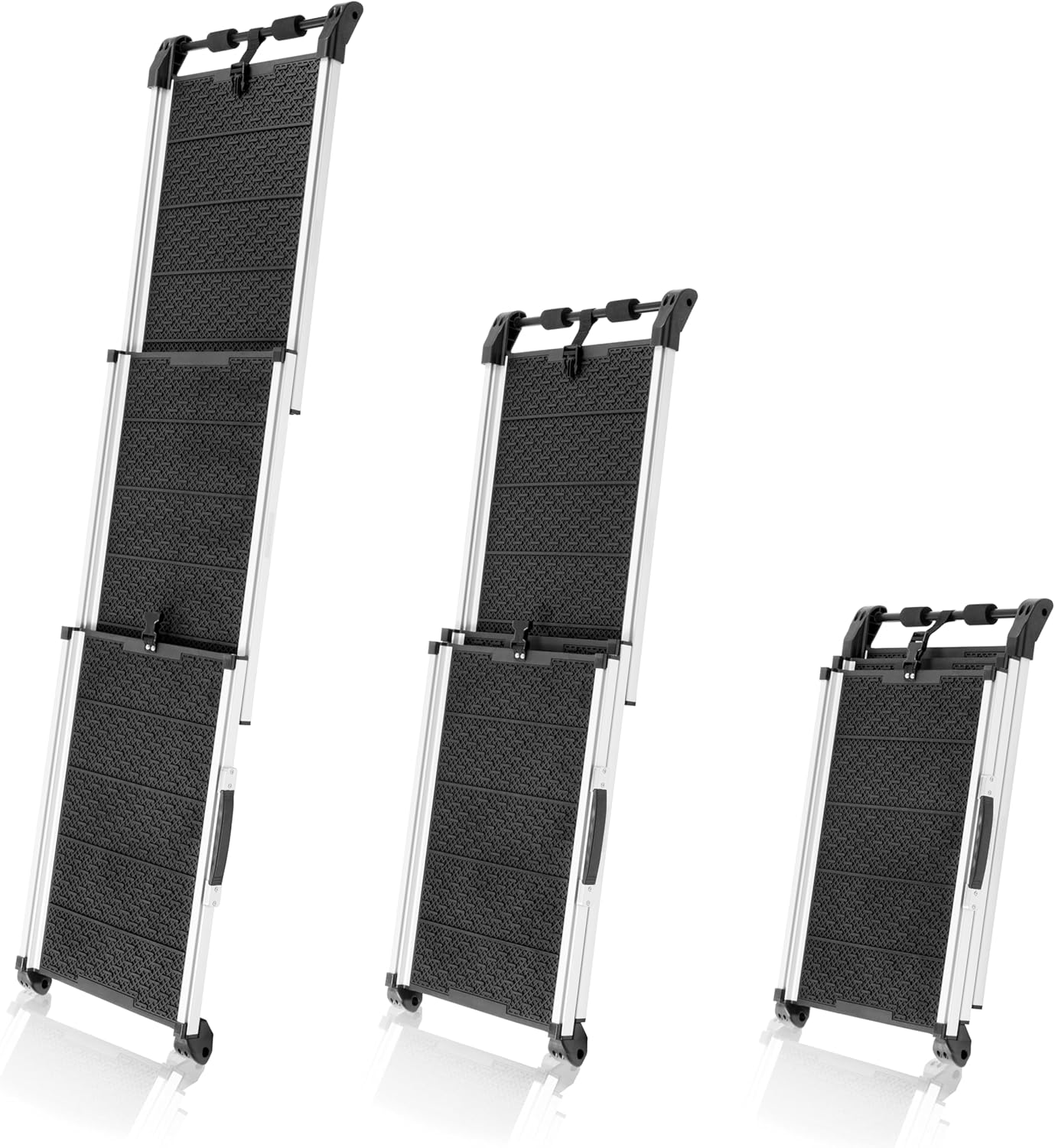 Rampe Télescopique pour Chien - Sécurité et Confort