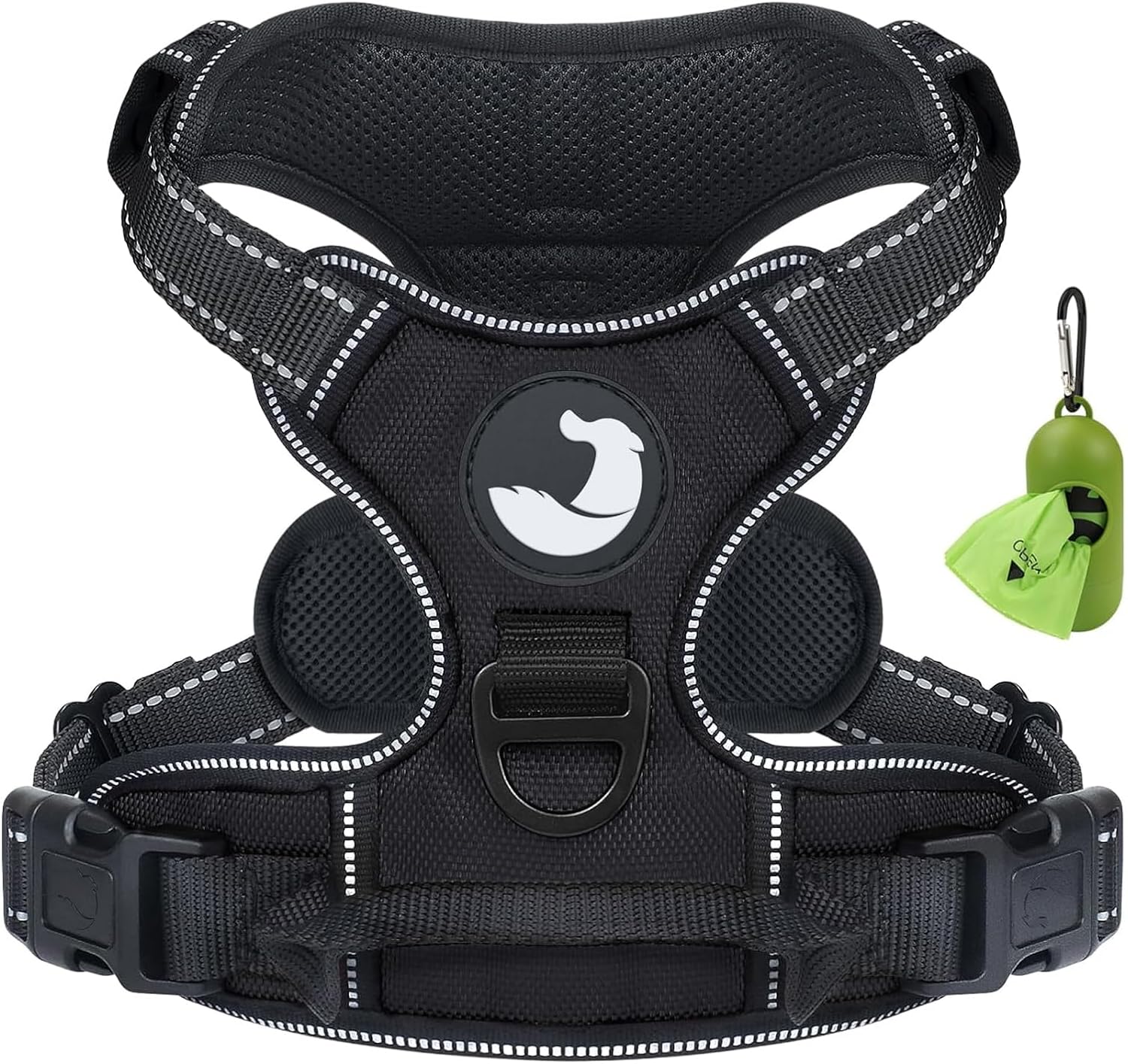 Harnais Anti-Traction Joytale pour Chiens Moyens