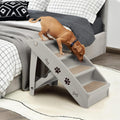 Escalier pour Chien en Plastique avec 4 Marches