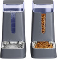 Distributeur Automatique de Nourriture et Eau pour Chats