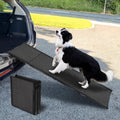 Rampe Pliable pour Chien 180x50 cm jusqu'à 70 kg