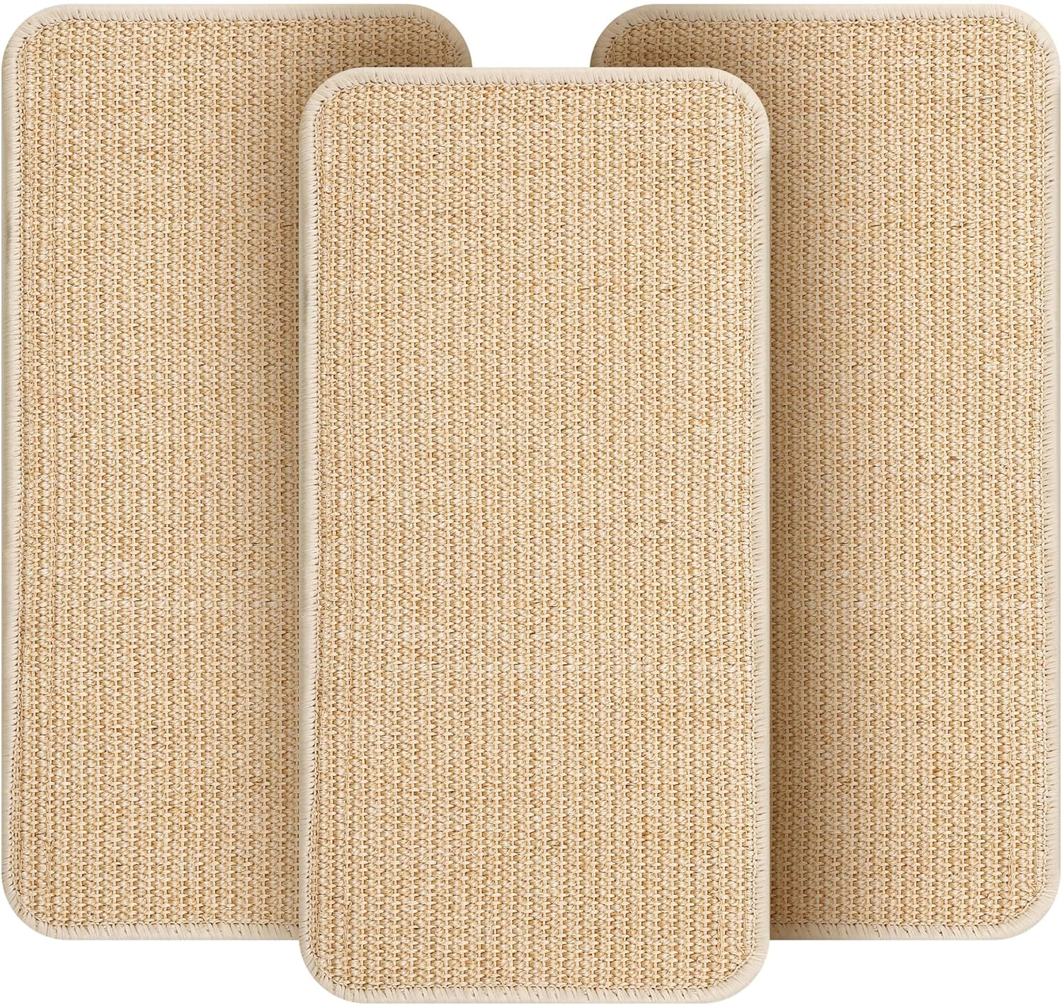 Tapis Griffoir Antidérapant pour Chat, 50x25cm